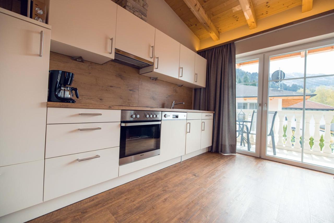 Chalet Arena Zell am Ziller Εξωτερικό φωτογραφία