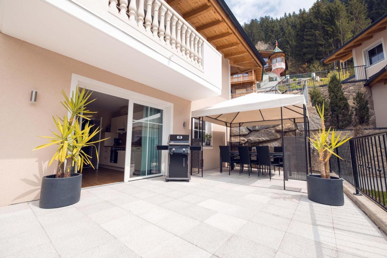 Chalet Arena Zell am Ziller Εξωτερικό φωτογραφία