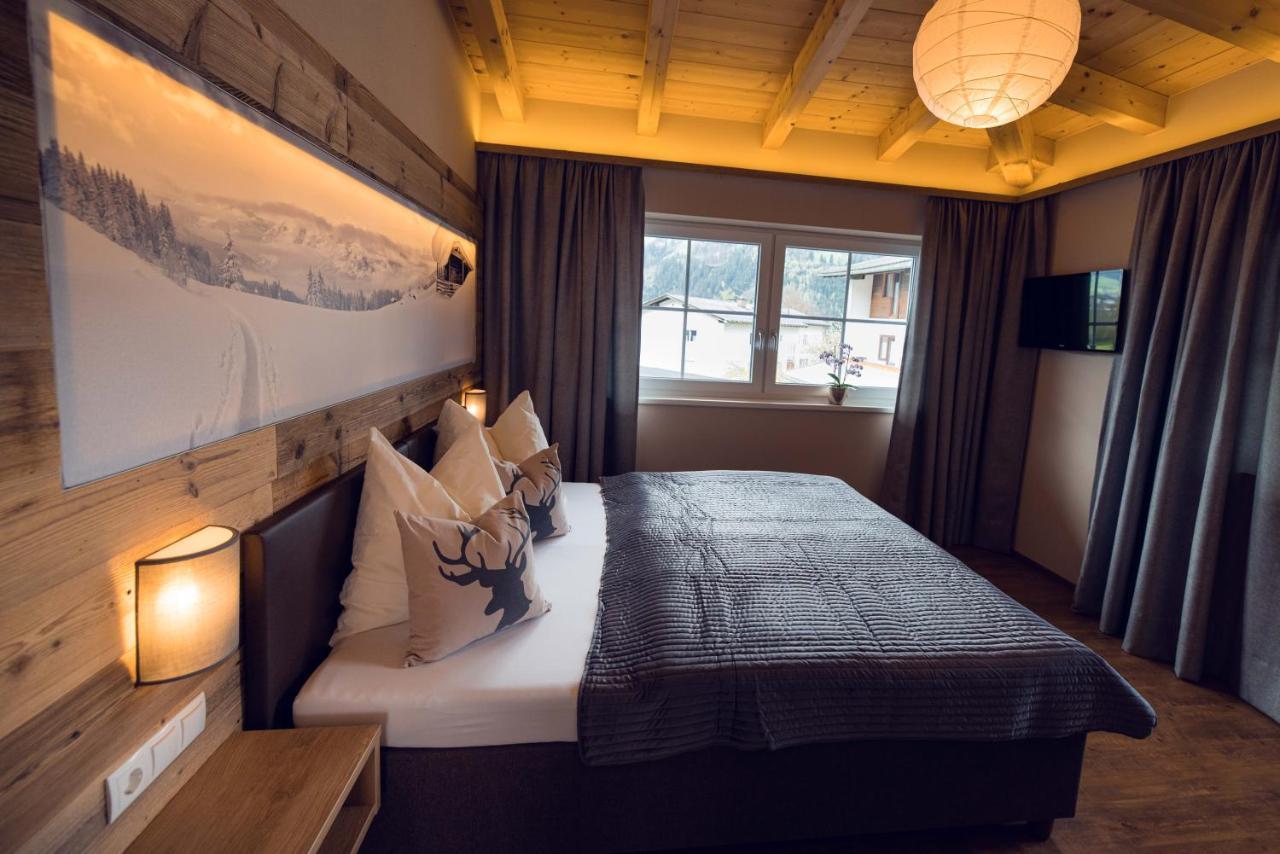 Chalet Arena Zell am Ziller Εξωτερικό φωτογραφία