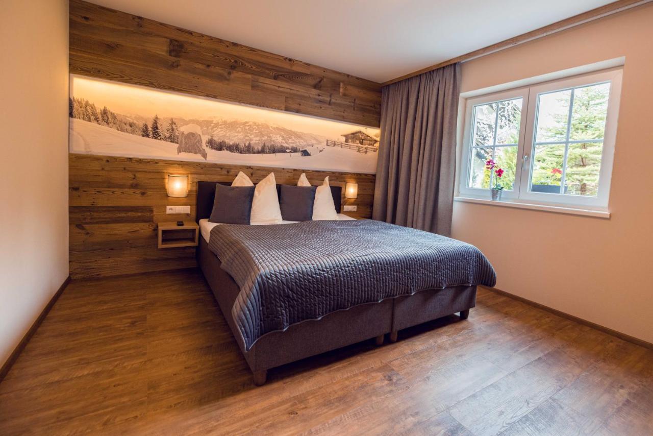 Chalet Arena Zell am Ziller Εξωτερικό φωτογραφία