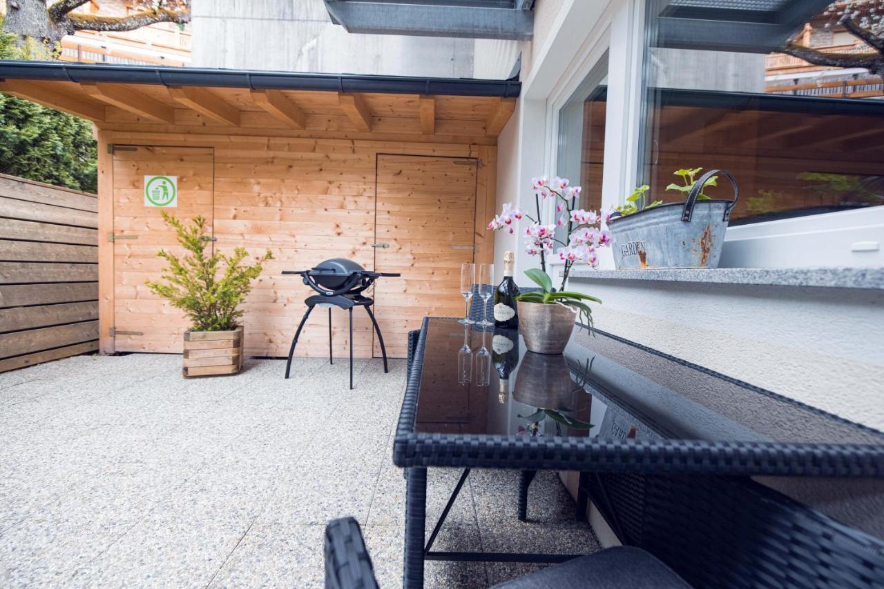 Chalet Arena Zell am Ziller Εξωτερικό φωτογραφία